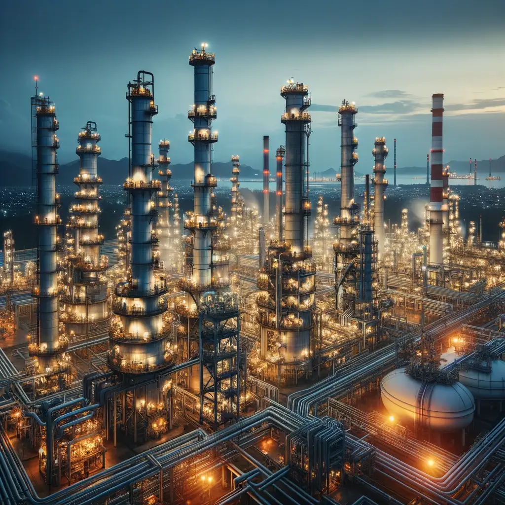 Petrochemicals & Refining Molecular Sieve