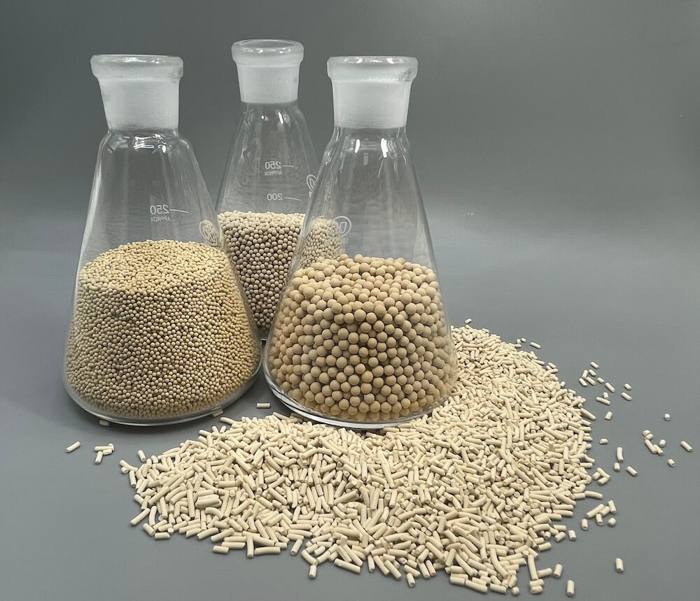 Molvecular sieve manufactured in China